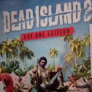 Dead Island 2 Day One Edition Poster